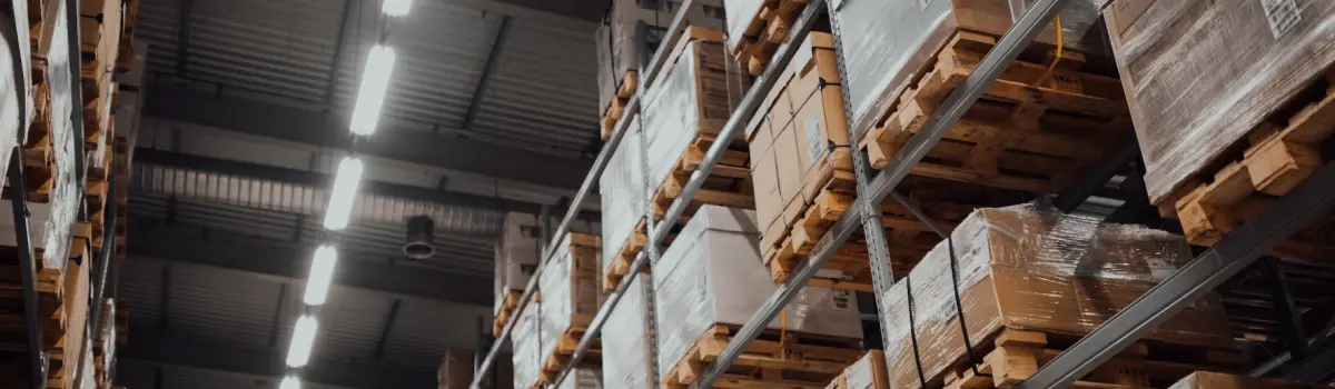 Склад фулфилмента MacLogistic в Домодедово — приёмка, хранение и отгрузка FBS на Wildberries и Ozon